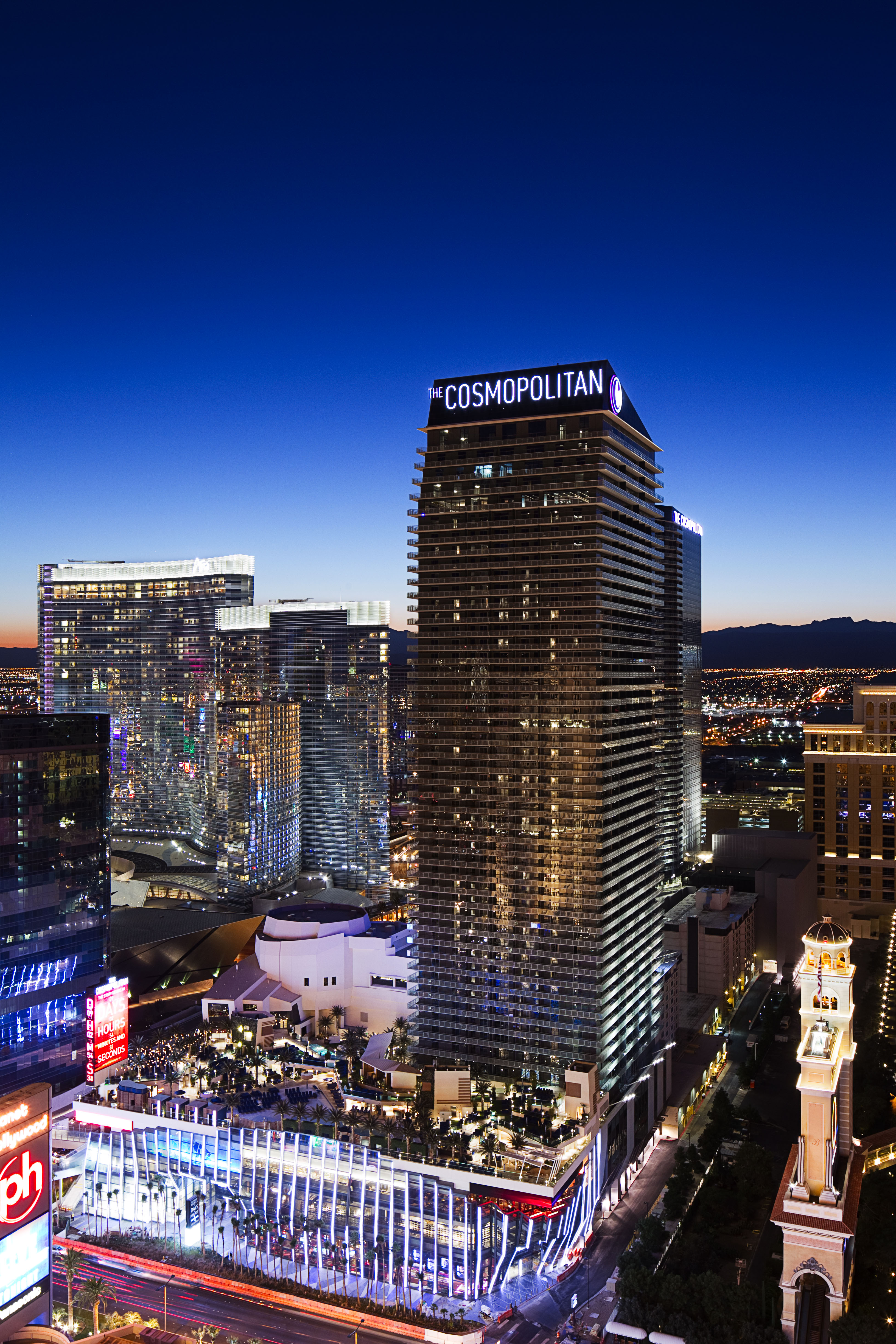 The Cosmopolitan Vegas