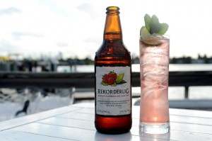 Rekorderlig Strawberry-Lime_perfect serve