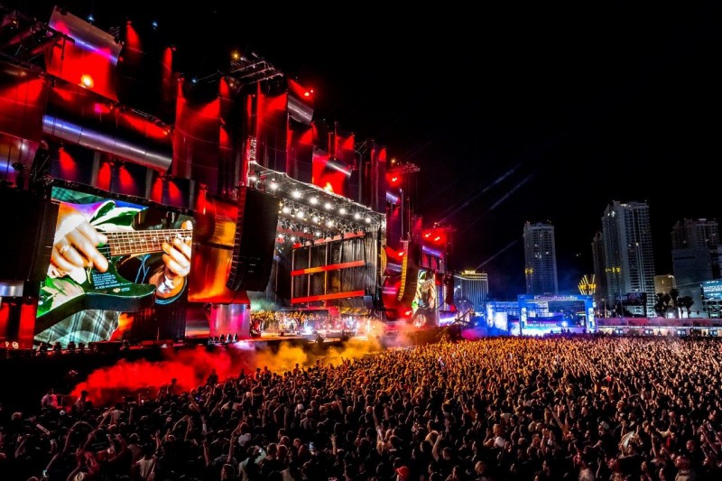 Rock in Rio Comes to Las Vegas! Vegas 2 LA Magazine