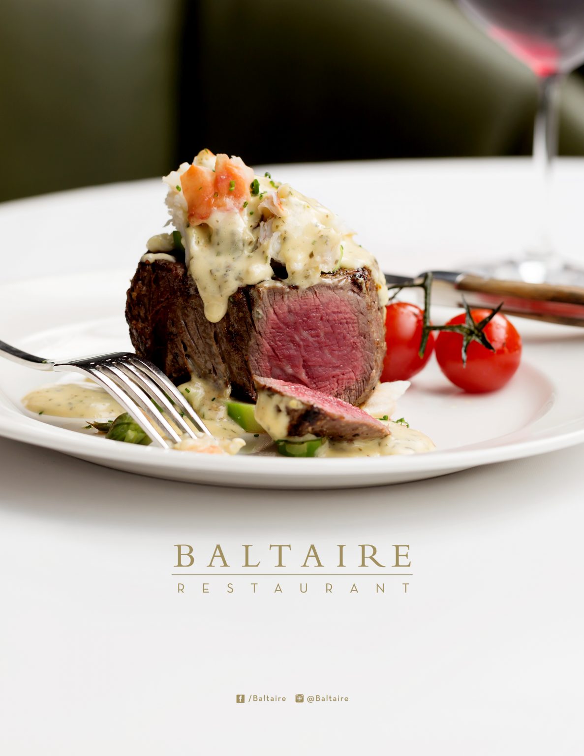 BALTAIRE RESTAURANT – Vegas 2 LA Magazine