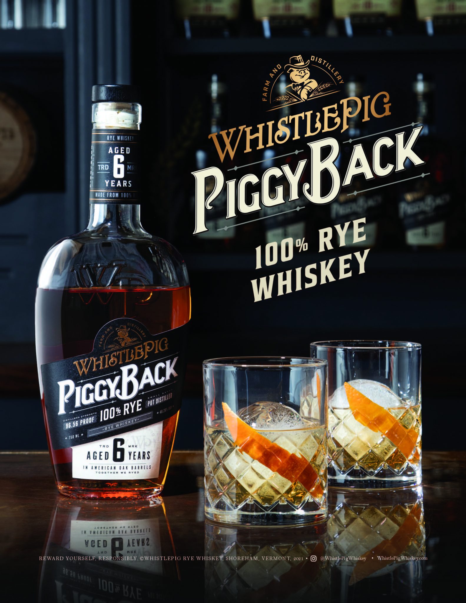 WhistlePig Rye Whiskey – Vegas 2 LA Magazine